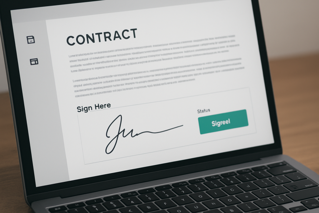 Meilleur logiciel de signature electronique : comparatif 2026