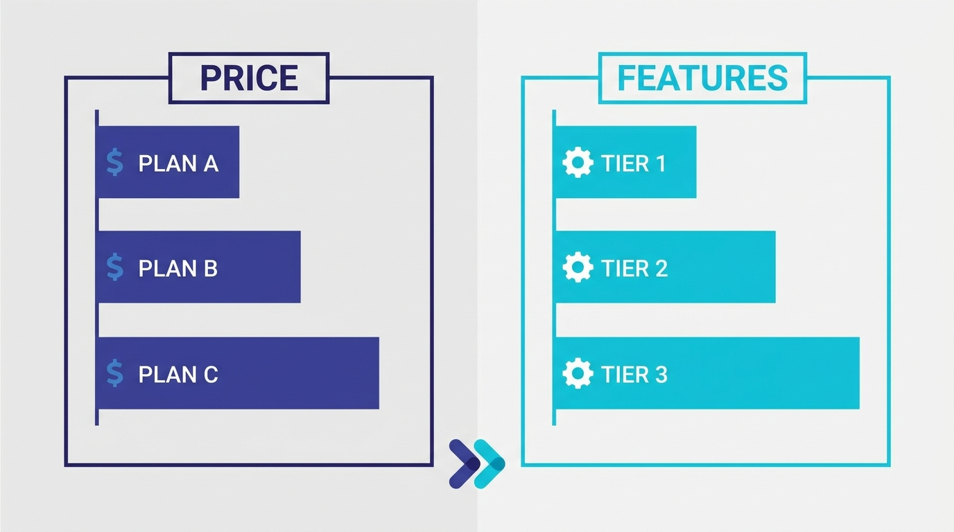 Comparaison des fonctionnalités et du prix de plusieurs CRM alternatifs à Salesforce