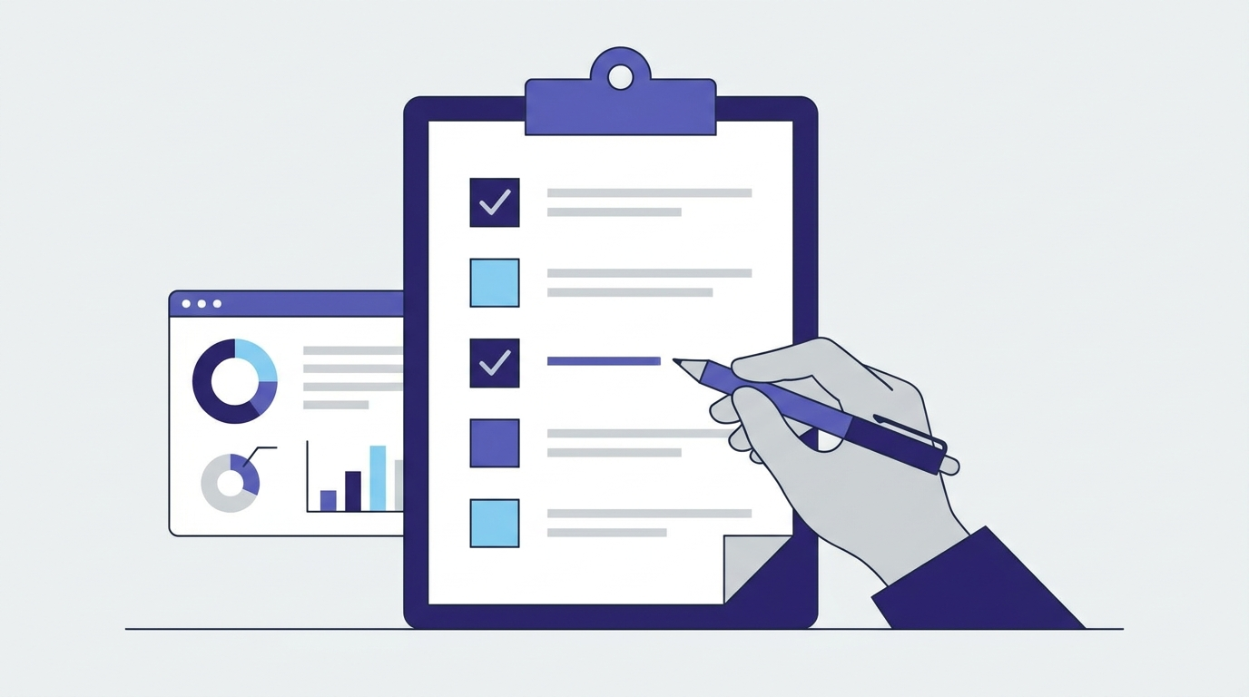 Check-list des critères de choix d'un CRM pour artisan et auto-entrepreneur