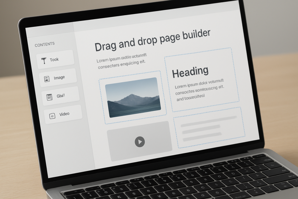 Meilleur createur de landing page : comparatif 2026