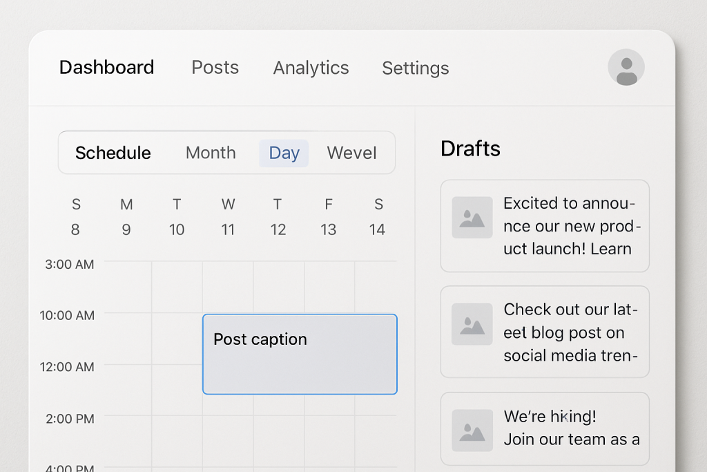 Meilleur logiciel de gestion des reseaux sociaux : comparatif 2026